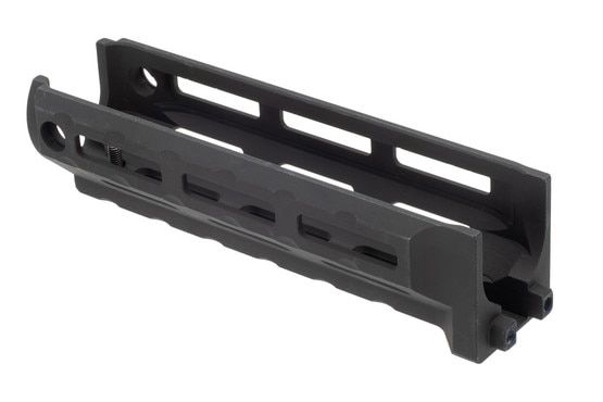 Midwest Industries AK M-LOK M92 Drop-In Handguard features 6061 aluminum construction